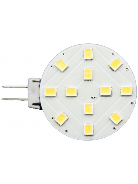 LAMPADINA G4 12 LED 10-30v