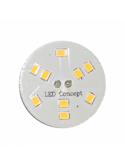 LAMPADINA G4 9 LED 10-30V