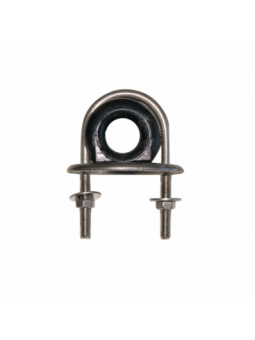 PASSASCOTTE NYLON-INOX