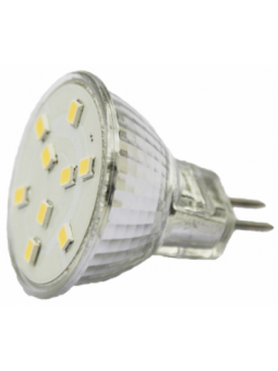 LAMPADINA 9 LED GZ4 11-30V