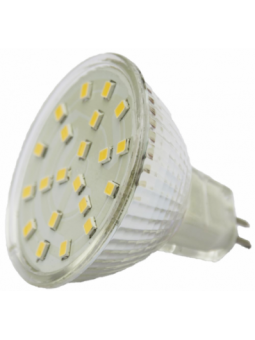 LAMPADINA 21 LED GZ4 11-30V