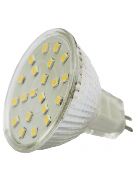 LAMPADINA 21 LED GZ4 11-30V