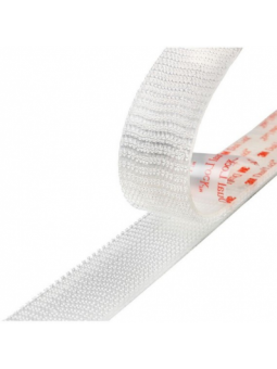 DUAL LOCK TRASPARENTE