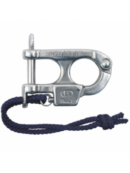 MOSCHETTONE SCI NAUTICO OMOLOGATO