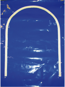 PORTA BLU  MM.700X920