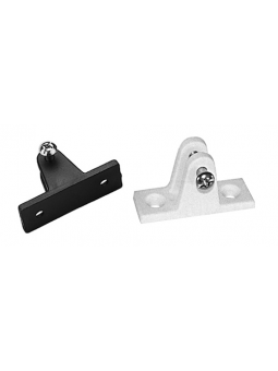 SUPPORTO A FORCELLA NERO