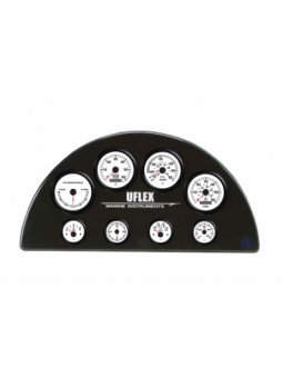 INDICATORE LIVELLO CARBURANTE