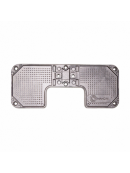 SOLO PIASTRA PROTEGGI POPPA