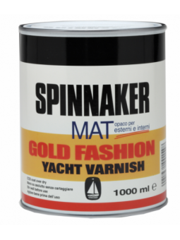 SPINNAKER GOLD FASHION MAT LT.1