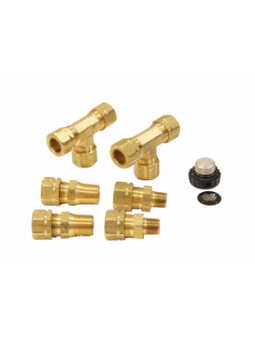 KIT DOPPIA STAZIONE 95-2S