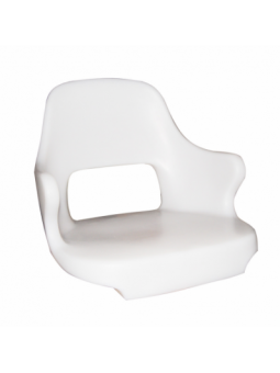 SCOCCA POLIETILENE BIANCO