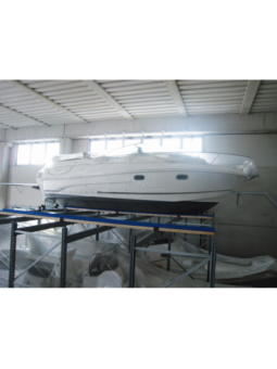 TELO TRASPARENTE MT.8X50