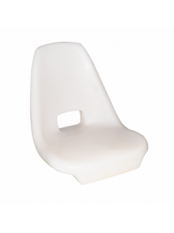 SCOCCA POLIETILENE BIANCO