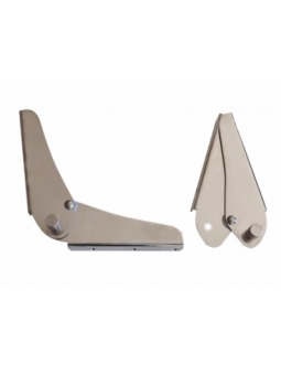 CERNIERA AISI 316 PER SEDILE