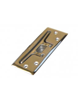 BITTA INOX 316 ABBATTIBILE MM.100