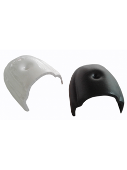 TERMINALE PER C40 BIANCO