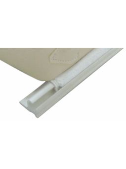 PROFILO IN PVC PER CUSCINERIA