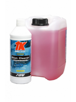 BOAT CLEANER LT.20