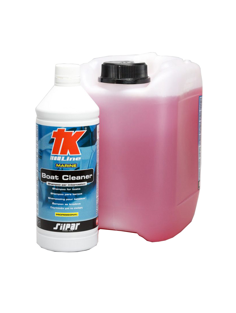 BOAT CLEANER LT.20