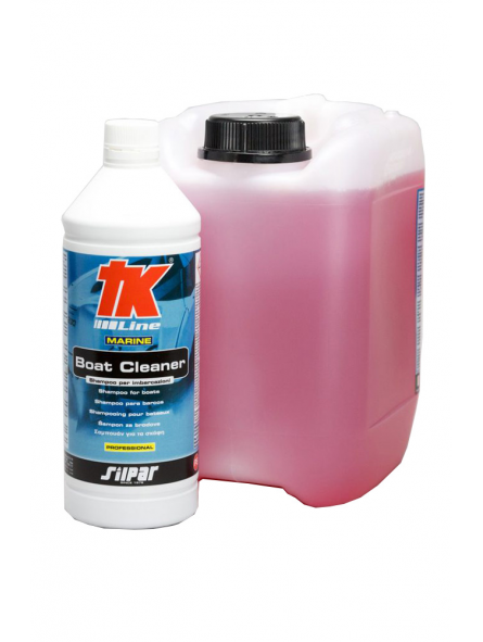 BOAT CLEANER LT.20