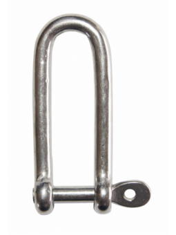 GRILLO INOX LUNGO PERNO IMPER ØMM.4