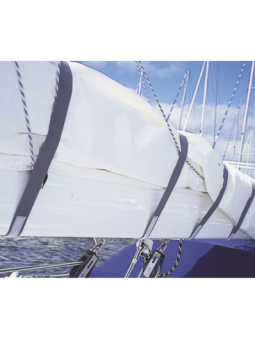 N.4 CINGHIE SERRAVELE 60 CM.