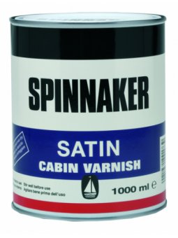 SPINNAKER POLYURETHANE SATIN LT.0