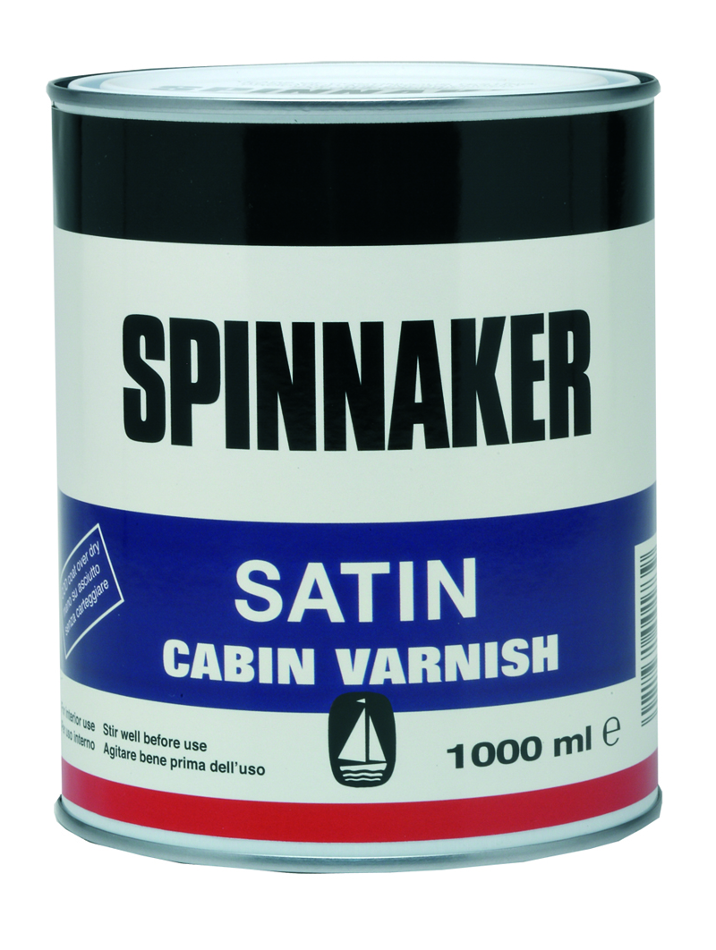 SPINNAKER POLYURETHANE SATIN LT.1