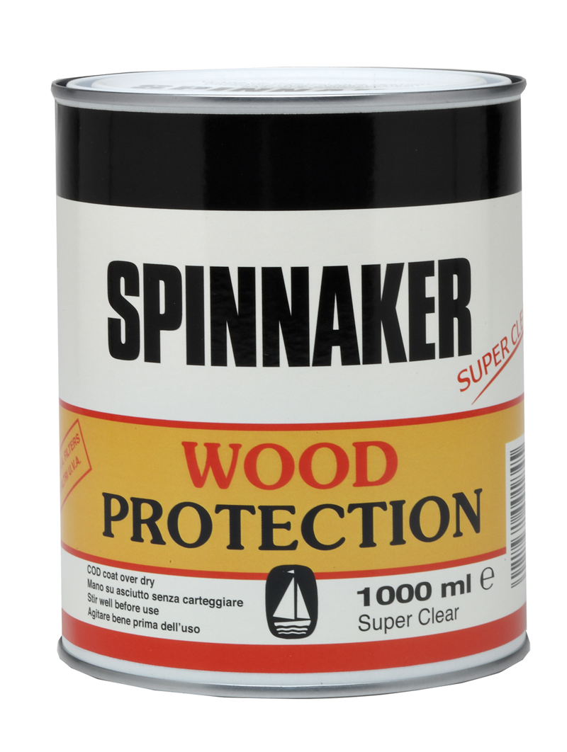 SPINNAKER WOOD PROTECTION S.C. LT.1