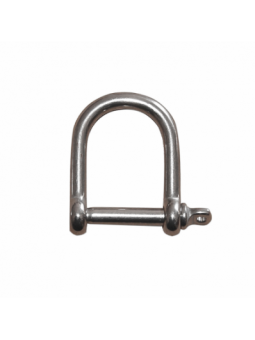 GRILLO INOX LARGO Ø MM.6