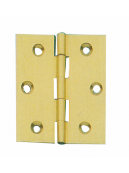 CERNIERA A LIBRETTO 35X40 LUCIDA