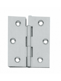 CERNIERA LIBRETTO 50X60 CROMATA