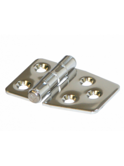 CERNIERA INOX MM.59X40