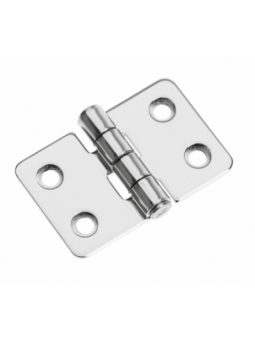 CERNIERA INOX MM.60X39