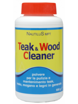 TEAK & WOOD CLEANER KG 0