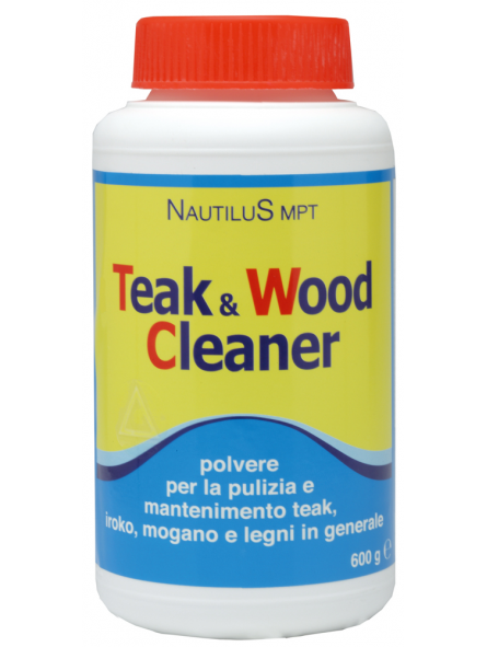 TEAK & WOOD CLEANER KG 0