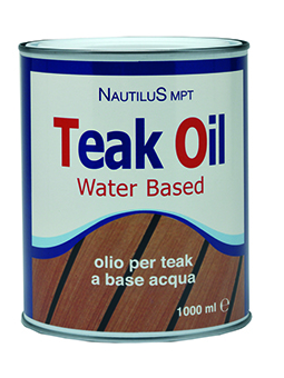 TEAK OIL LT.1