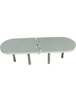 CERNIERA INOX CON PRIGIONIERI