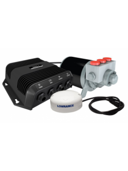 AUTOPILOTA LOWRANCE PRECISION 9