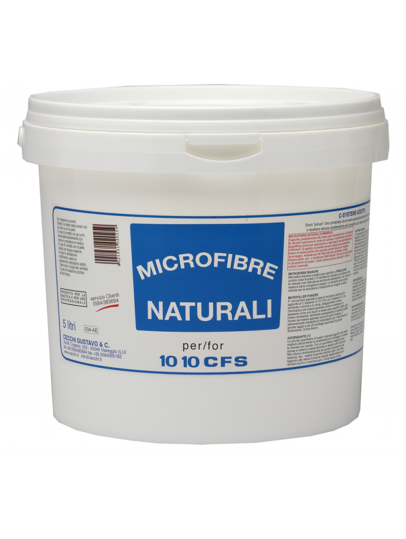 MICROFIBRE NATURALI KG.5