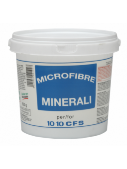 MICROFIBRE MINERALI KG.0