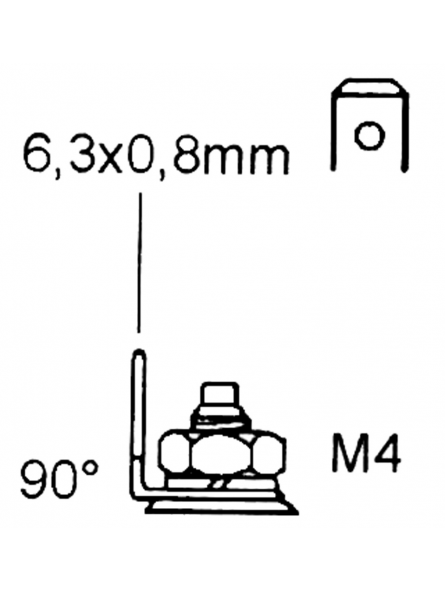 SENSORE PRESS. OLIO 25 BAR D