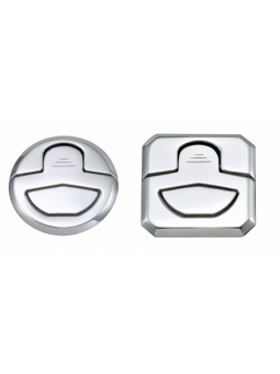 ALZAPAGLIOLO ROTONDO INOX