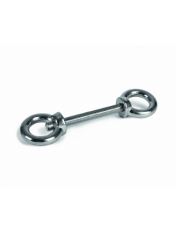 DOPPIO GOLFARE INOX Ø MM.8