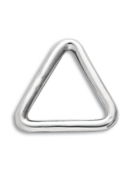 TRIANGOLO INOX 316 Ø MM.6X50