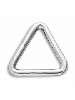 TRIANGOLO INOX 316 Ø MM.8X50