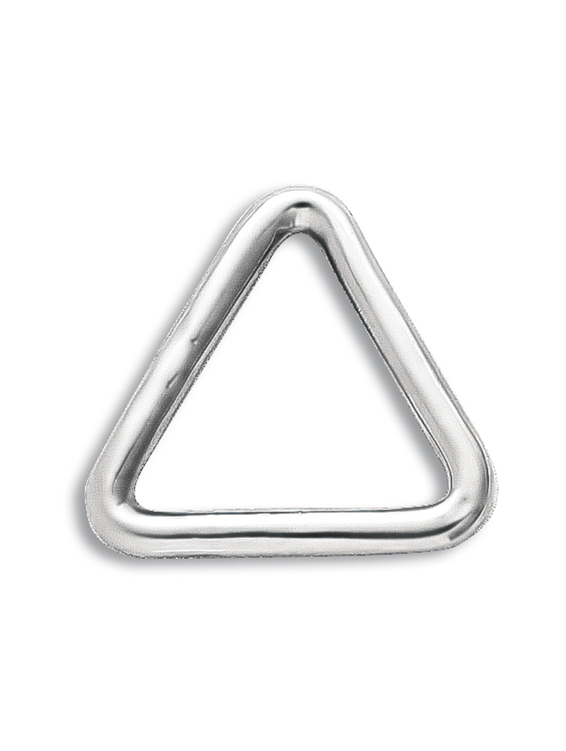 TRIANGOLO INOX 316 Ø MM.8X50