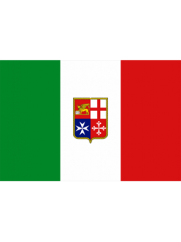 BANDIERA ADESIVA CM.11X16