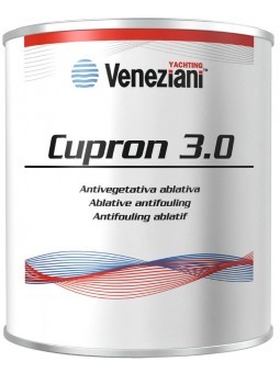 CUPRON 3.0 NERO LT.2,5 VENEZIANI