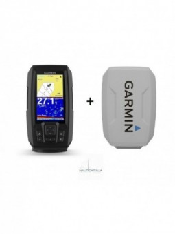 Garmin Striker 4 Plus –...